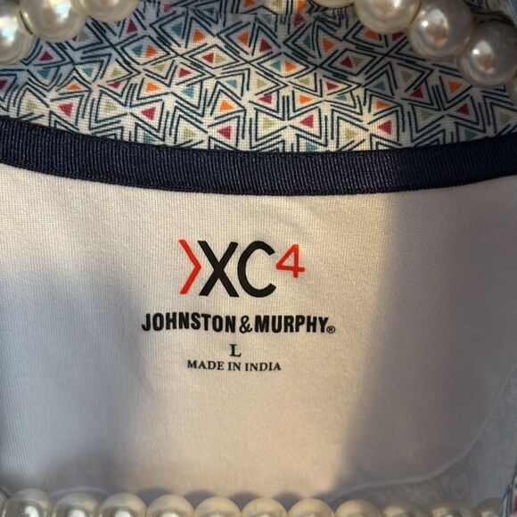 Johnston & Murphy polo size large - Picture 4 of 5